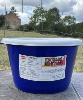 Image de EVOBLOC MOUTON
