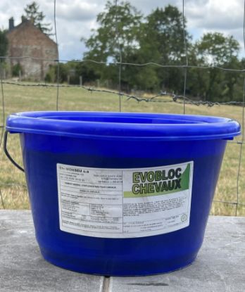 Image de EVOBLOC CHEVAUX
