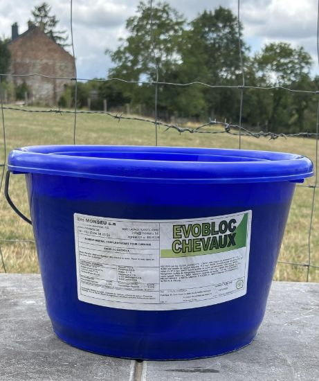 Image de EVOBLOC CHEVAUX