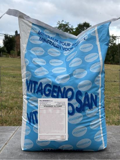 Image de VITAGENOR 16/10 BIOT