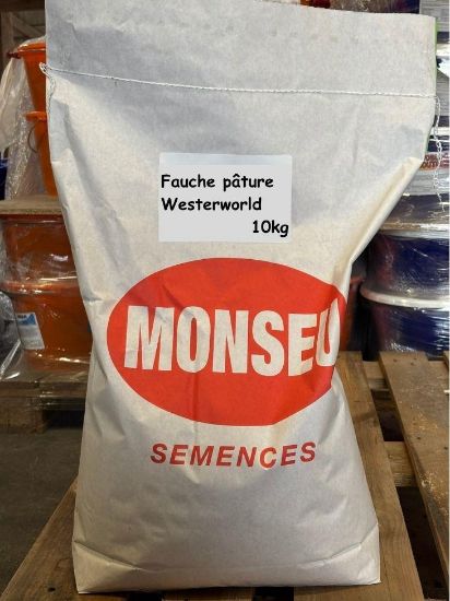 Image de FAUCHE PATURE WESTERWORLD