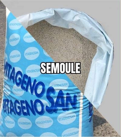 Image de la catégorie SEMOULE