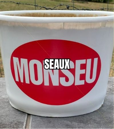 Image de la catégorie SEAU