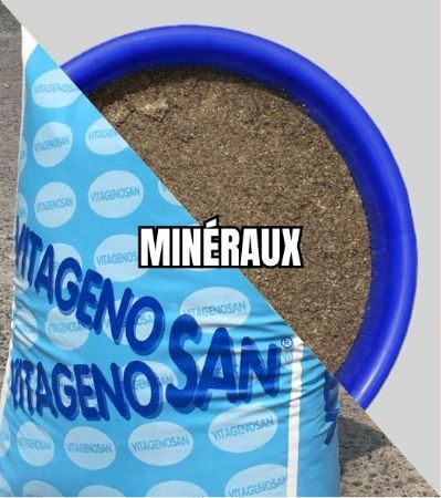 Image de la catégorie MINERAUX