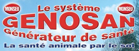 Image de la catégorie Gamme Système Genosan