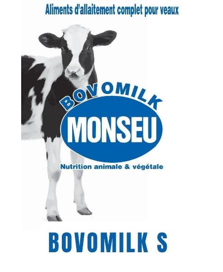 Image de BOVOMILK S