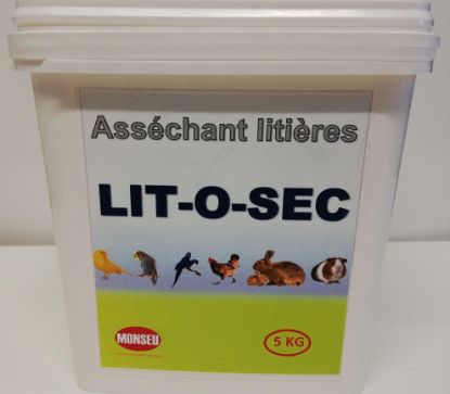 Image de LIT O SEC 5KG