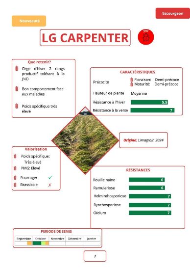 Image de CARPENTER