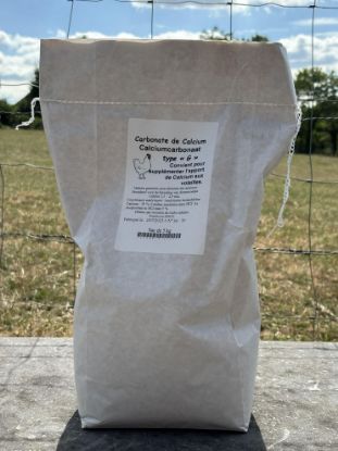 Image de CALCIUM G 5KG