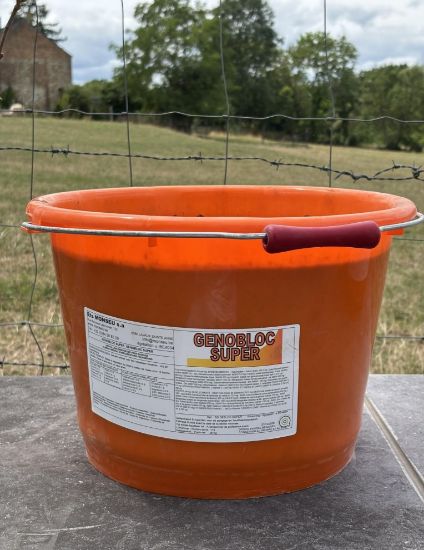 Image de GENOBLOC SUPER