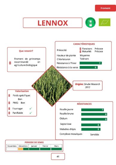 Image de LENNOX NT BB