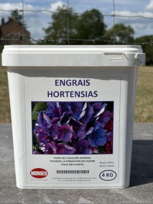 Image de ENGRAIS HORTENSIAS 4K