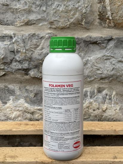 Image de FOLAMIN VEG AMINO